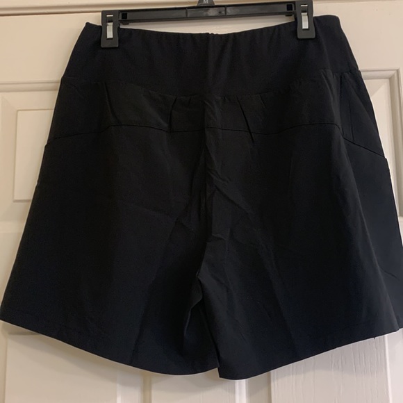 G4FREE Womens 5” shorts black - Picture 2 of 3